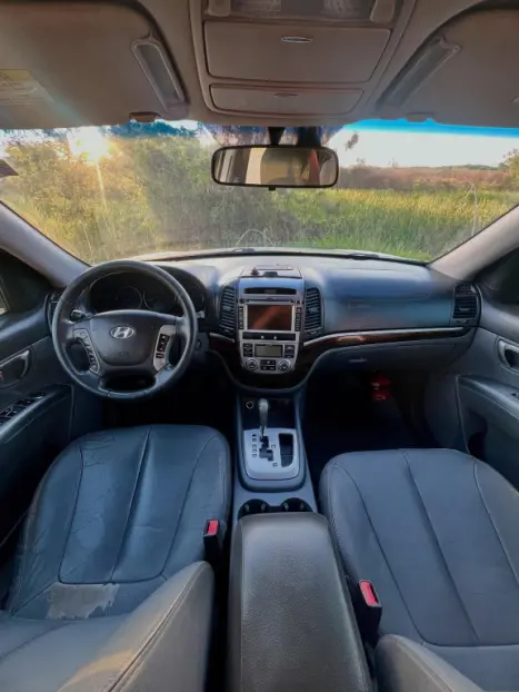 HYUNDAI Santa F 3.5 V6 24V 4P GLS 285CV 4WD 7 LUGARES AUTOMTICO, Foto 7