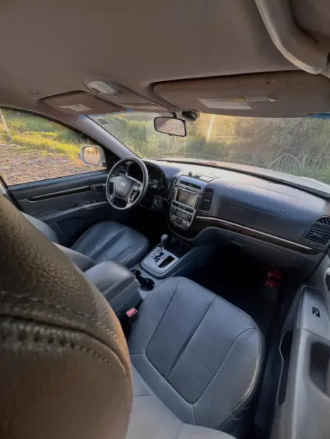 HYUNDAI Santa F 3.5 V6 24V 4P GLS 285CV 4WD 7 LUGARES AUTOMTICO, Foto 8