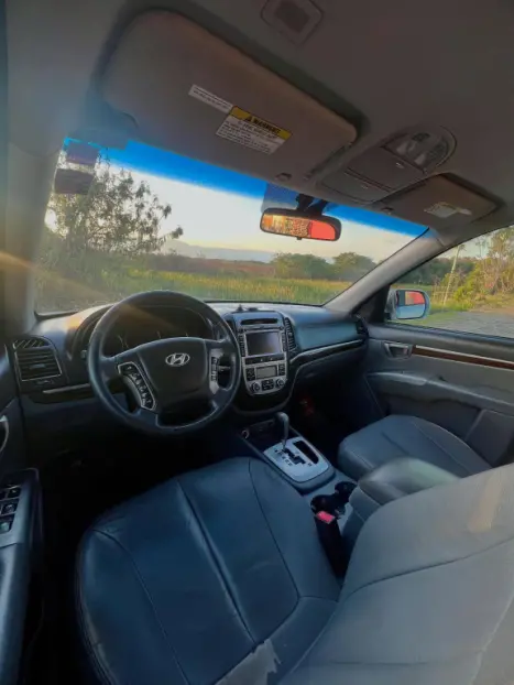 HYUNDAI Santa F 3.5 V6 24V 4P GLS 285CV 4WD 7 LUGARES AUTOMTICO, Foto 9