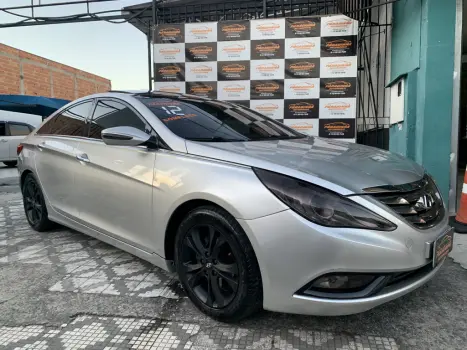 HYUNDAI Sonata 2.4 16V 4P GLS AUTOMTICO, Foto 1
