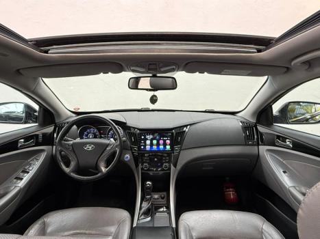 HYUNDAI Sonata 2.4 16V 4P GLS AUTOM�TICO, Foto 3