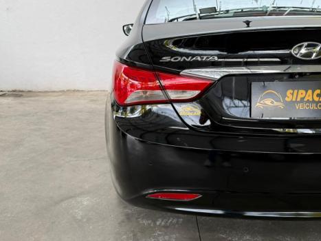 HYUNDAI Sonata 2.4 16V 4P GLS AUTOM�TICO, Foto 5