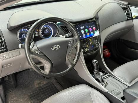 HYUNDAI Sonata 2.4 16V 4P GLS AUTOM�TICO, Foto 6