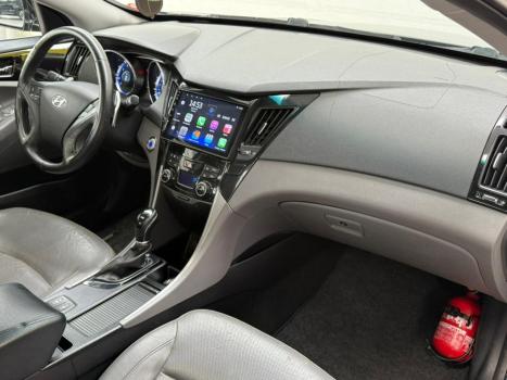 HYUNDAI Sonata 2.4 16V 4P GLS AUTOM�TICO, Foto 9