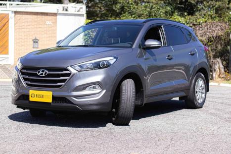HYUNDAI Tucson 1.6 16V 4P T-GDI GLS ECOSHIFT AUTOM�TICO, Foto 3
