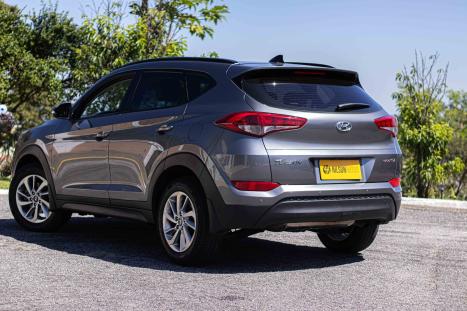 HYUNDAI Tucson 1.6 16V 4P T-GDI GLS ECOSHIFT AUTOM�TICO, Foto 7