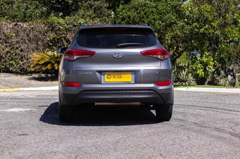 HYUNDAI Tucson 1.6 16V 4P T-GDI GLS ECOSHIFT AUTOM�TICO, Foto 8