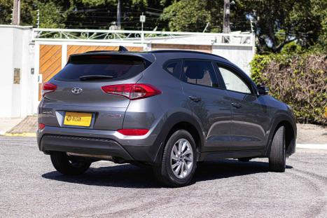 HYUNDAI Tucson 1.6 16V 4P T-GDI GLS ECOSHIFT AUTOM�TICO, Foto 9