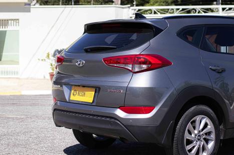 HYUNDAI Tucson 1.6 16V 4P T-GDI GLS ECOSHIFT AUTOM�TICO, Foto 10