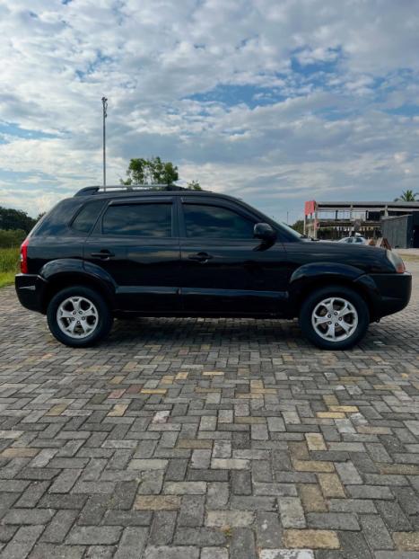 HYUNDAI Tucson 2.0 16V 4P GLS FLEX AUTOMTICO, Foto 5