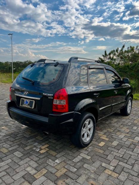 HYUNDAI Tucson 2.0 16V 4P GLS FLEX AUTOMTICO, Foto 6
