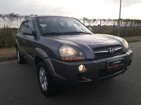 HYUNDAI Tucson 2.0 16V 4P GLS FLEX AUTOMTICO, Foto 13