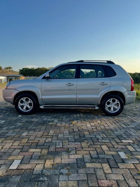 HYUNDAI Tucson 2.0 16V 4P GLS-B AUTOMTICO, Foto 4