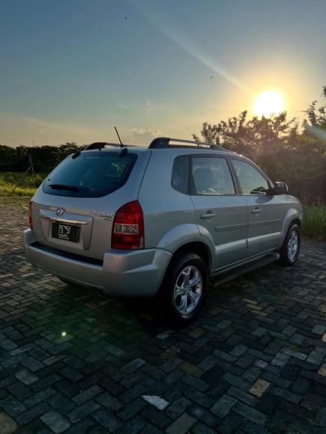 HYUNDAI Tucson 2.0 16V 4P GLS-B AUTOMTICO, Foto 5