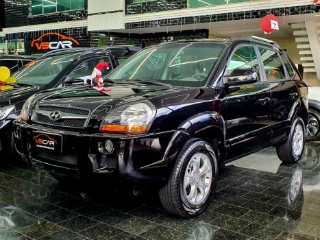 HYUNDAI Tucson 2.0 16V 4P GLS FLEX AUTOMTICO, Foto 2