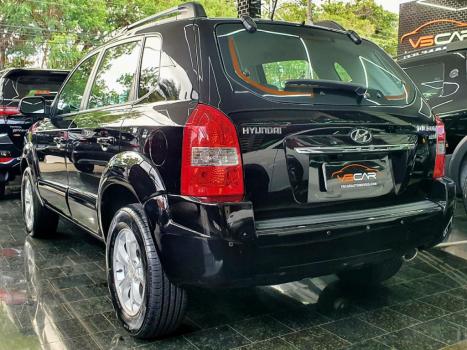 HYUNDAI Tucson 2.0 16V 4P GLS FLEX AUTOMTICO, Foto 3