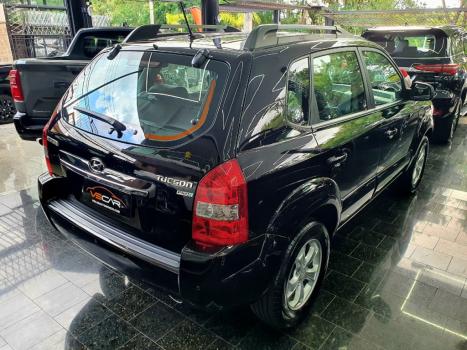 HYUNDAI Tucson 2.0 16V 4P GLS FLEX AUTOMTICO, Foto 4