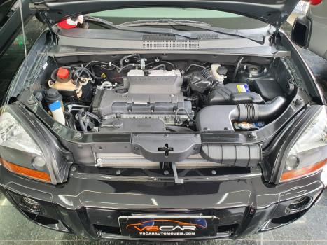 HYUNDAI Tucson 2.0 16V 4P GLS FLEX AUTOMTICO, Foto 14