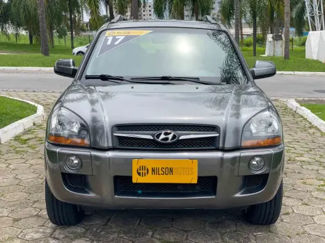 HYUNDAI Tucson 2.0 16V 4P GLS AUTOMTICO, Foto 2