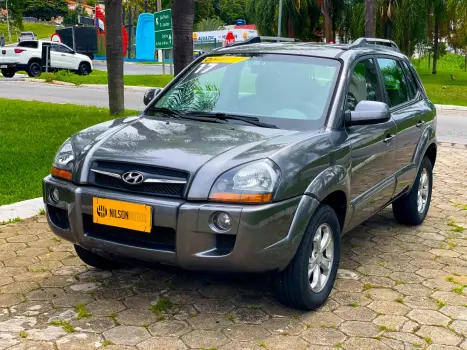 HYUNDAI Tucson 2.0 16V 4P GLS AUTOMTICO, Foto 3