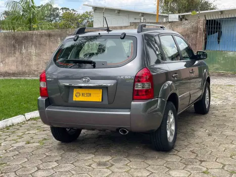 HYUNDAI Tucson 2.0 16V 4P GLS AUTOMTICO, Foto 4