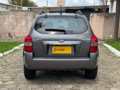HYUNDAI Tucson 2.0 16V 4P GLS AUTOMTICO, Foto 5