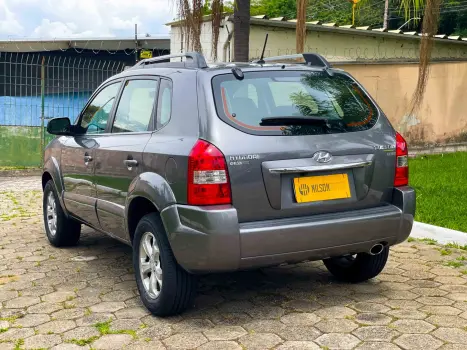 HYUNDAI Tucson 2.0 16V 4P GLS AUTOMTICO, Foto 6
