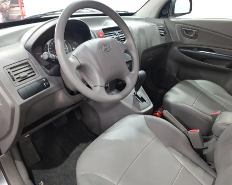 HYUNDAI Tucson 2.0 16V 4P GLS FLEX AUTOM�TICO, Foto 2