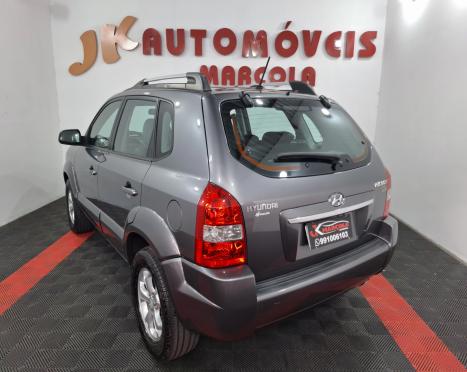 HYUNDAI Tucson 2.0 16V 4P GLS FLEX AUTOM�TICO, Foto 6