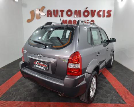 HYUNDAI Tucson 2.0 16V 4P GLS FLEX AUTOM�TICO, Foto 7