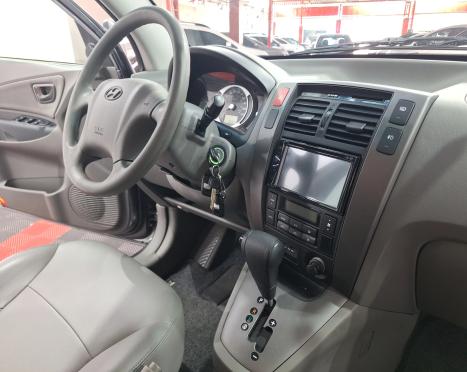 HYUNDAI Tucson 2.0 16V 4P GLS FLEX AUTOM�TICO, Foto 10