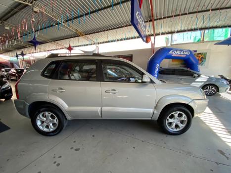 HYUNDAI Tucson 2.0 16V 4P GLS AUTOM�TICO, Foto 8