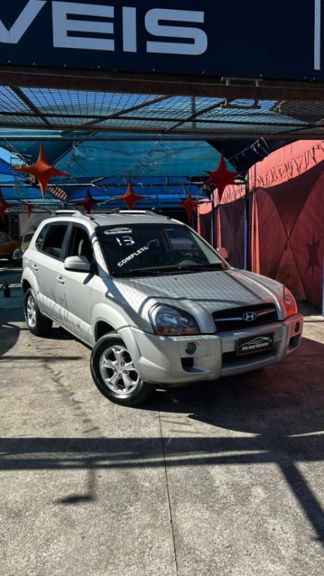 HYUNDAI Tucson 2.0 16V 4P GLS AUTOM�TICO, Foto 2