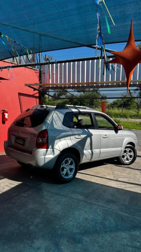 HYUNDAI Tucson 2.0 16V 4P GLS AUTOM�TICO, Foto 4