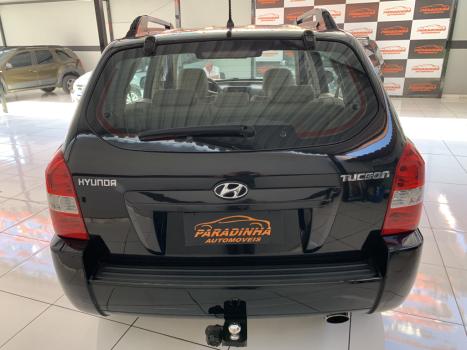 HYUNDAI Tucson 2.0 16V 4P GLS, Foto 8
