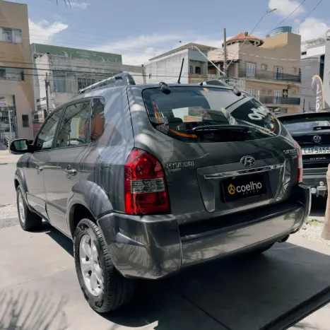 HYUNDAI Tucson 2.0 16V 4P GLB, Foto 7