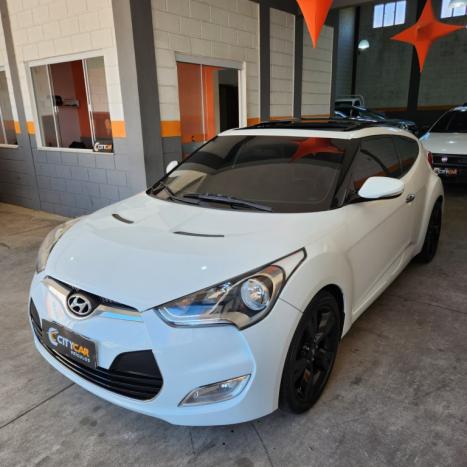 HYUNDAI Veloster 1.6 16V 3P AUTOM�TICO, Foto 2