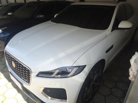 JAGUAR F-Pace 2.0 16V 4P AWD P400E PHEV R-DYNAMIC SE TURBO AUTOM�TICO, Foto 9