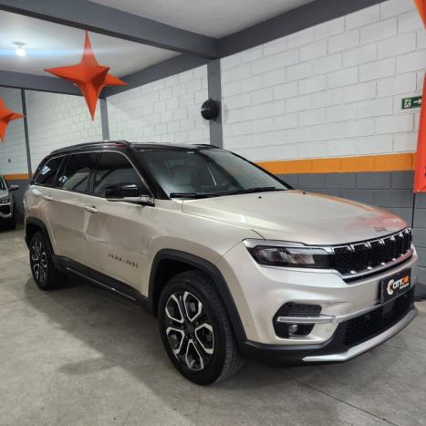 JEEP Commander 1.3 16V 4P FLEX T270 LIMITED TURBO AUTOMTICO, Foto 1