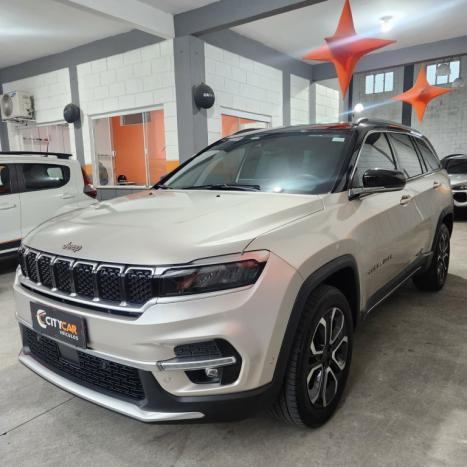 JEEP Commander 1.3 16V 4P FLEX T270 LIMITED TURBO AUTOMTICO, Foto 2