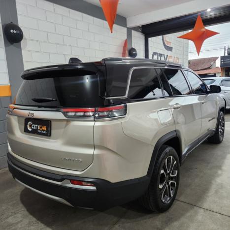 JEEP Commander 1.3 16V 4P FLEX T270 LIMITED TURBO AUTOMTICO, Foto 3