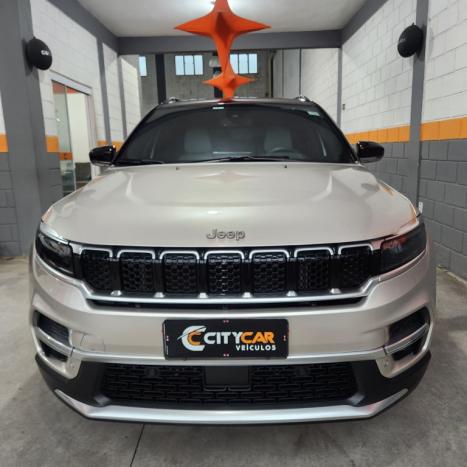 JEEP Commander 1.3 16V 4P FLEX T270 LIMITED TURBO AUTOMTICO, Foto 5