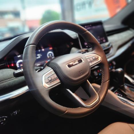 JEEP Commander 1.3 16V 4P FLEX T270 LIMITED TURBO AUTOMTICO, Foto 9