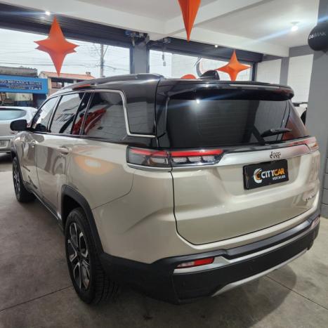 JEEP Commander 1.3 16V 4P FLEX T270 LIMITED TURBO AUTOMTICO, Foto 12