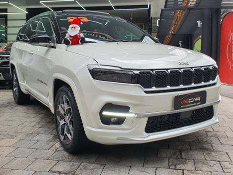 JEEP Commander 1.3 16V 4P FLEX T270 OVERLAND TURBO AUTOMTICO, Foto 1