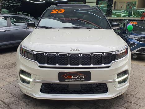 JEEP Commander 1.3 16V 4P FLEX T270 OVERLAND TURBO AUTOMTICO, Foto 2