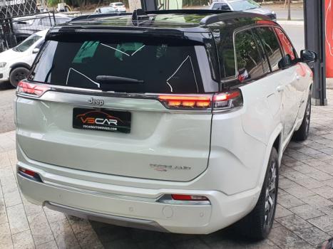 JEEP Commander 1.3 16V 4P FLEX T270 OVERLAND TURBO AUTOMTICO, Foto 3