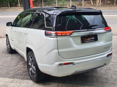 JEEP Commander 1.3 16V 4P FLEX T270 OVERLAND TURBO AUTOMTICO, Foto 4