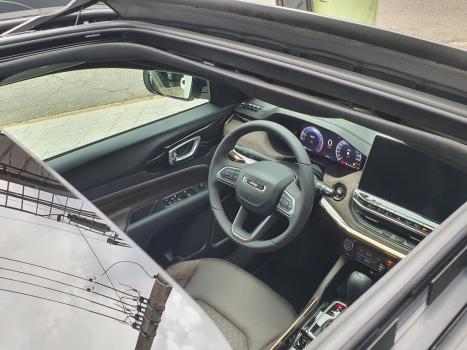 JEEP Commander 1.3 16V 4P FLEX T270 OVERLAND TURBO AUTOMTICO, Foto 5