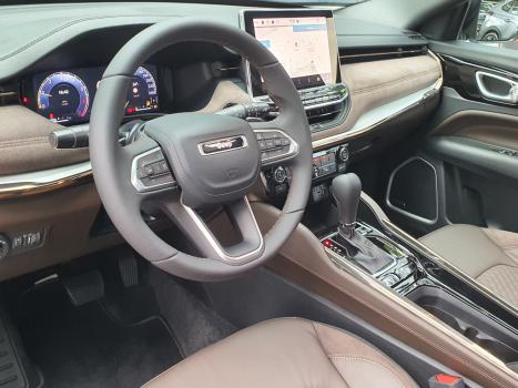 JEEP Commander 1.3 16V 4P FLEX T270 OVERLAND TURBO AUTOMTICO, Foto 6